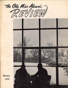 Winter 1958 Vol. 2, Num. 4