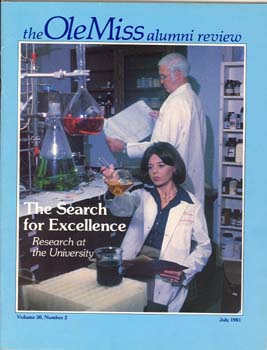 July 1981 Issue (Vol. 30, No. 2)