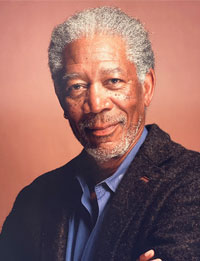 Morgan Freeman