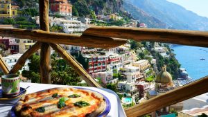 The Charm of the Amalfi Coast