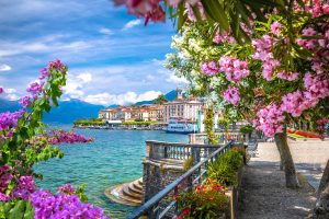 Village Life Italian Lakes